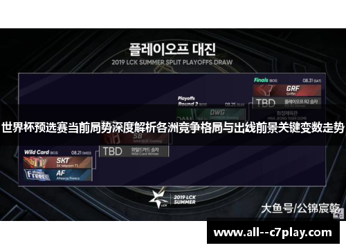 世界杯预选赛当前局势深度解析各洲竞争格局与出线前景关键变数走势